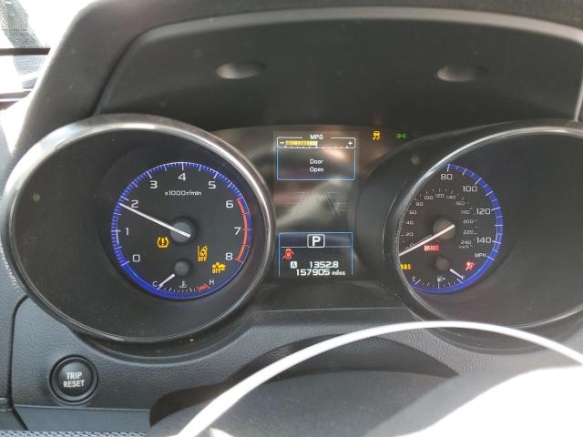 Photo 9 from auction – 2019 SUBARU LEGACY 2.5 with VIN 4S3BNAF6XK3028661