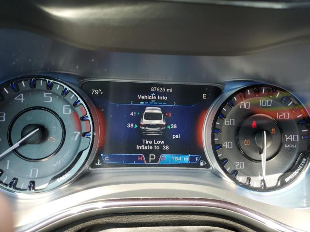 Photo 9 from auction – 2016 CHRYSLER 200 S with VIN 1C3CCCBB3GN134801