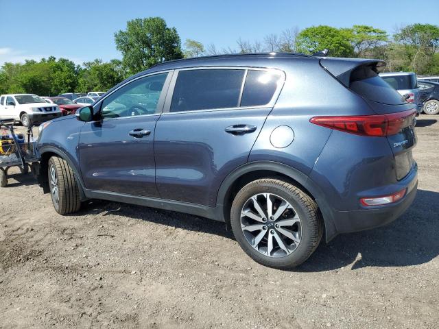 Photo 2 from auction – 2019 KIA SPORTAGE E with VIN KNDPNCAC1K7587135