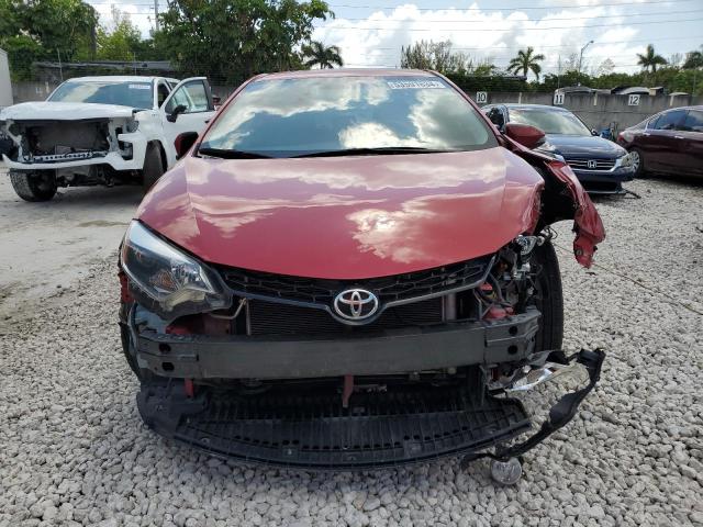 Photo 5 from auction – 2016 TOYOTA COROLLA L with VIN 2T1BURHE1GC663014
