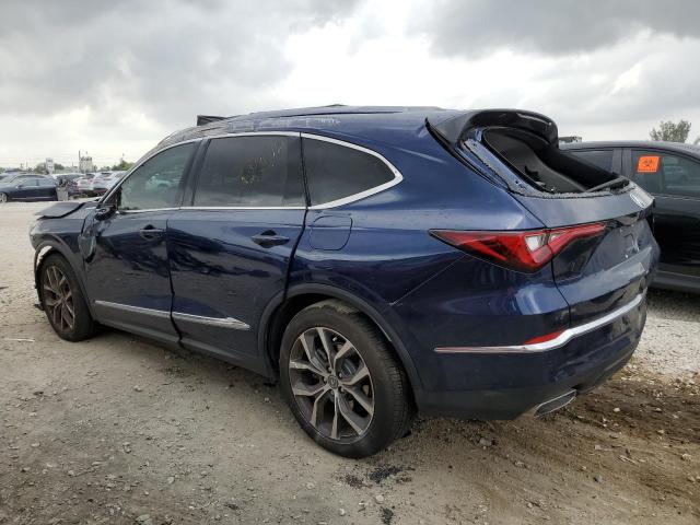 Photo 2 from auction – 2024 ACURA MDX TECHNO with VIN 5J8YD9H49RL000269