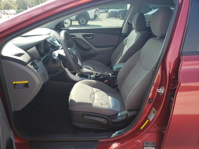 Photo 7 from auction – 2016 HYUNDAI ELANTRA SE with VIN 5NPDH4AE0GH752273