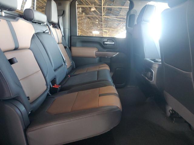 Photo 10 from auction – 2022 CHEVROLET SILVERADO with VIN 1GC4YVEY6NF128981