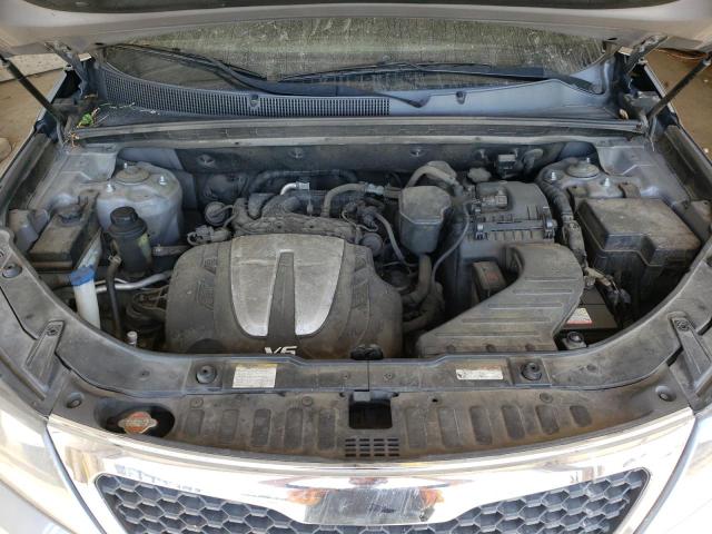 Photo 12 from auction – 2012 KIA SORENTO BA with VIN 5XYKT4A24CG195039