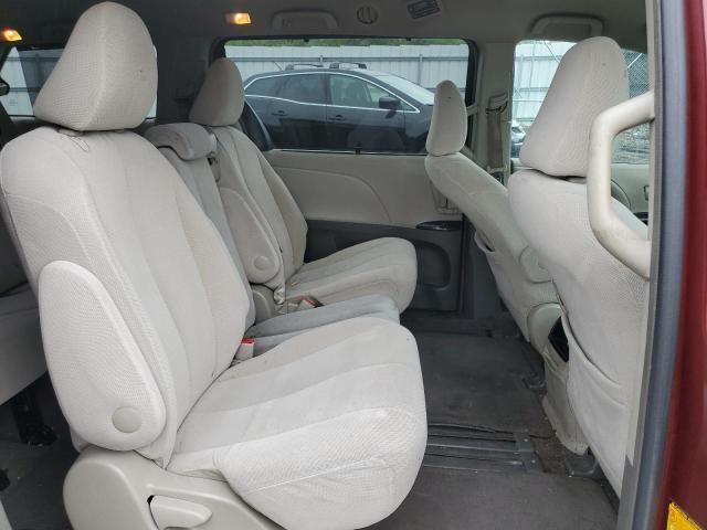 Photo 11 from auction – 2014 TOYOTA SIENNA LE with VIN 5TDKK3DCXES444337