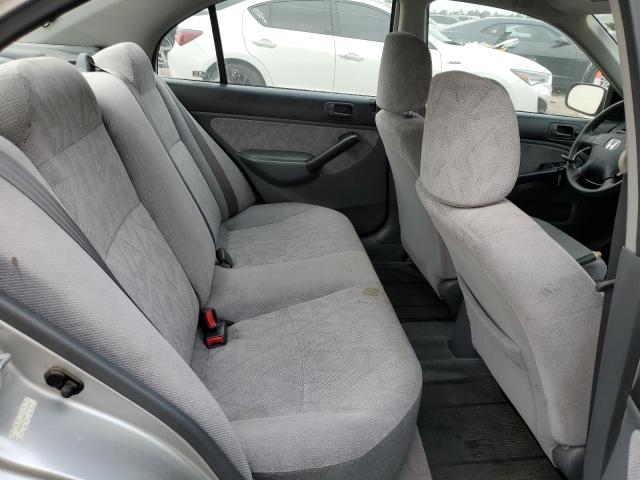 Photo 10 from auction – 2001 HONDA CIVIC LX with VIN JHMES16551S010763