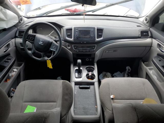 Photo 8 from auction – 2020 HONDA PILOT LX with VIN 5FNYF5H1XLB017566