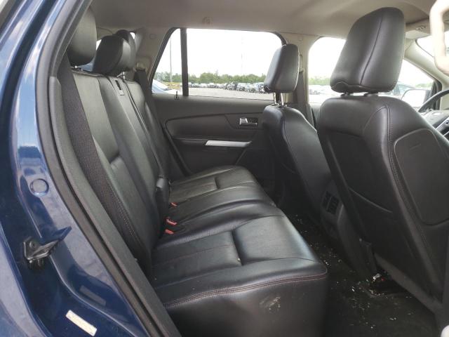 Photo 11 from auction – 2012 FORD EDGE LIMIT with VIN 2FMDK4KCXCBA30731