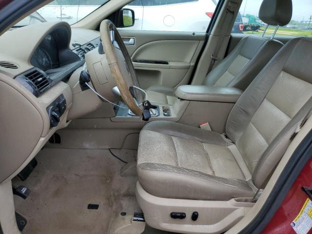 Photo 7 from auction – 2007 MERCURY MONTEGO PR with VIN 1MEHM42167G601661