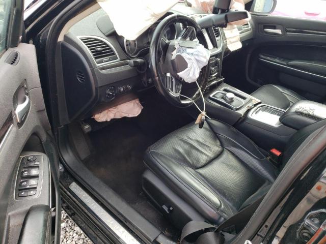 Photo 8 from auction – 2016 CHRYSLER 300C with VIN 2C3CCAEG2GH324626