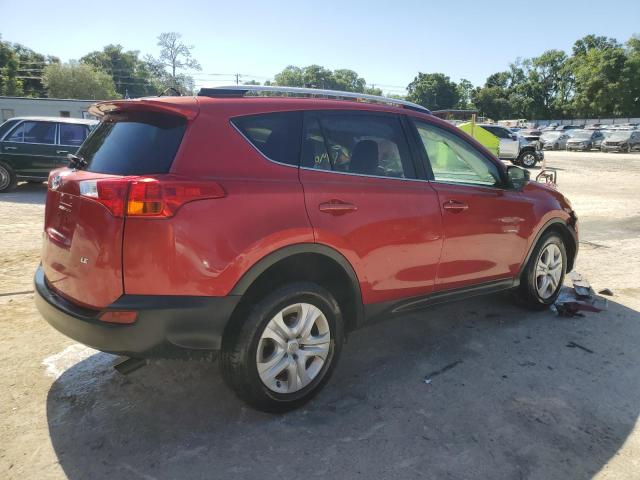 Photo 3 from auction – 2015 TOYOTA RAV4 LE with VIN JTMZFREV3FD057938