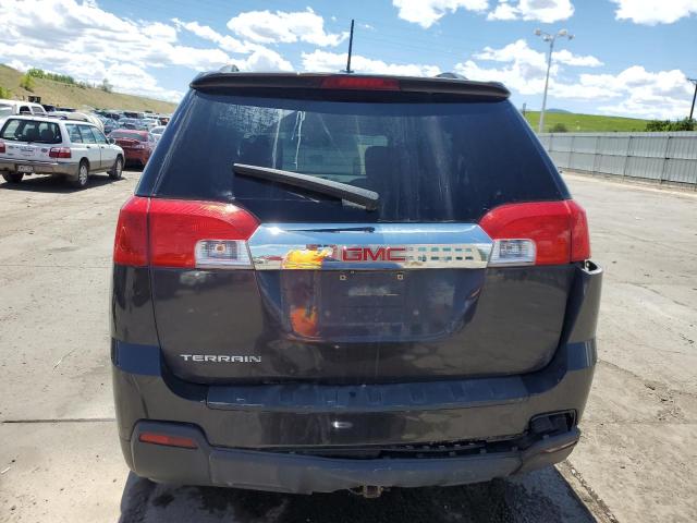 Photo 6 from auction – 2015 GMC TERRAIN SL with VIN 2GKALSEK6F6210835