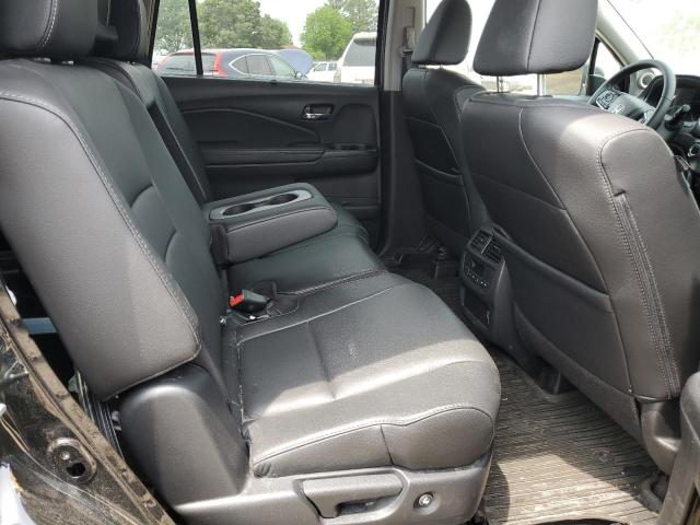 Photo 11 from auction – 2021 HONDA PILOT SE with VIN 5FNYF5H21MB043743
