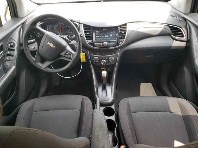 Photo 8 from auction – 2017 CHEVROLET TRAX 1LT with VIN 3GNCJPSB4HL145212