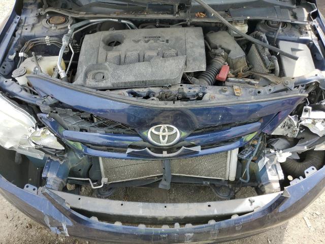 Photo 11 from auction – 2012 TOYOTA COROLLA BA with VIN 2T1BU4EE7CC861615