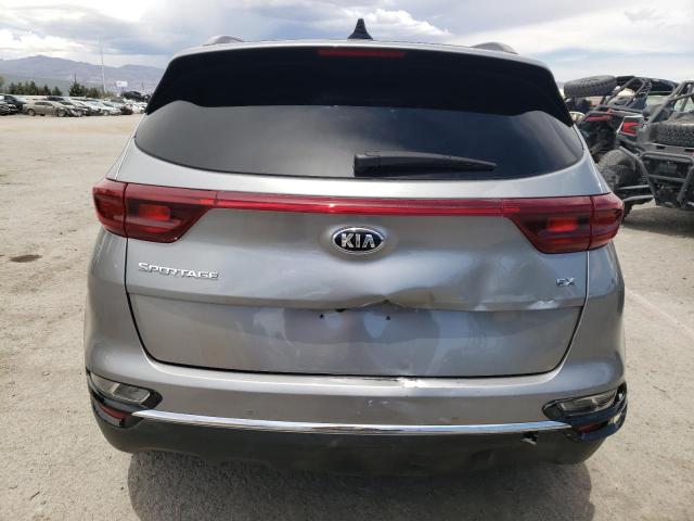 Photo 6 from auction – 2022 KIA SPORTAGE E with VIN KNDPNCAC3N7013849