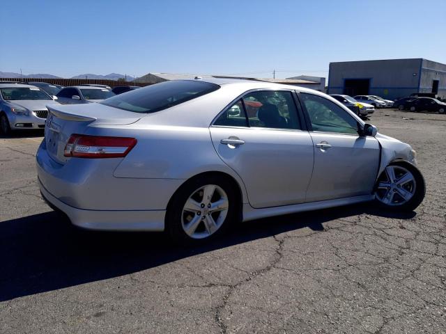 Photo 3 from auction – 2011 TOYOTA CAMRY BASE with VIN 4T1BF3EK0BU214268