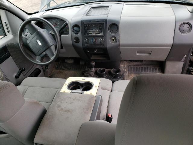 Photo 8 from auction – 2005 FORD F150 with VIN 1FTRX14WX5FB70183