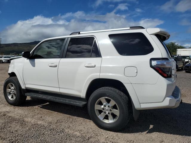 Photo 2 from auction – 2018 TOYOTA 4RUNNER SR with VIN JTEBU5JRXJ5483892