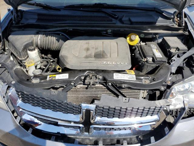 Photo 12 from auction – 2017 DODGE GRAND CARA with VIN 2C4RDGCG8HR716224