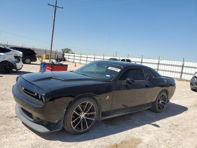 DODGE CHALLENGER 2016 with VIN 2C3CDZFJ8GH209941 - Photo from auction