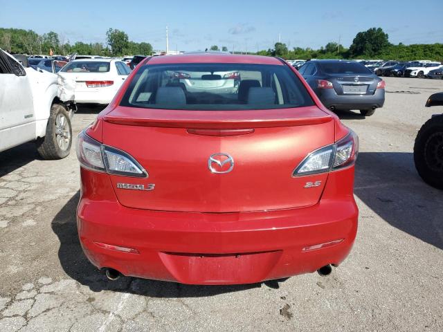 Photo 6 from auction – 2010 MAZDA 3 S with VIN JM1BL1S5XA1166505