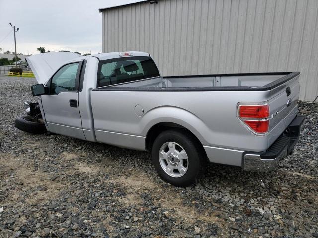 Photo 2 from auction – 2014 FORD F150 with VIN 1FTMF1CM9EKD02466