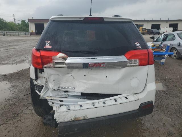 Photo 6 from auction – 2013 GMC TERRAIN SL with VIN 2GKALSEK7D6129307