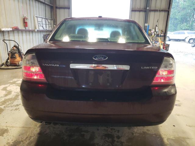Photo 6 from auction – 2009 FORD TAURUS LIM with VIN 1FAHP25W59G118868