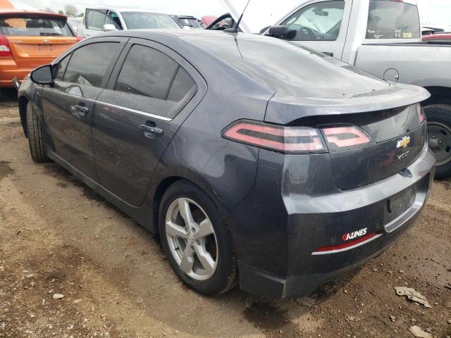 Photo 2 from auction – 2013 CHEVROLET VOLT with VIN 1G1RD6E45DU130602