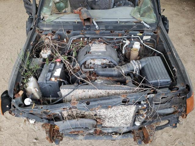 Photo 12 from auction – 1998 HONDA PASSPORT E with VIN 4S6CK58W3W4409210