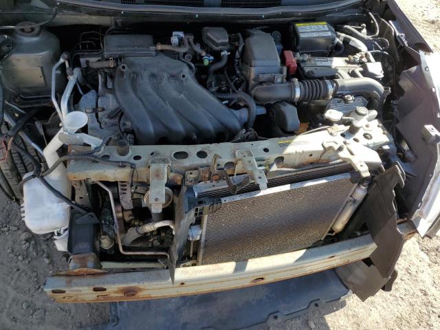 Photo 11 from auction – 2014 NISSAN VERSA S with VIN 3N1CN7AP1EL801780