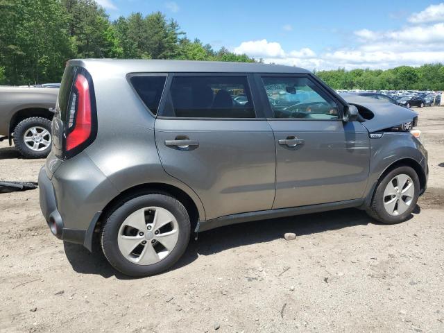 Foto 3 de la subasta – 2015 KIA SOUL con VIN KNDJN2A21F7201780
