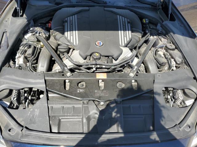 Photo 11 from auction – 2017 BMW ALPINA B6 with VIN WBA6D6C3XHG745586