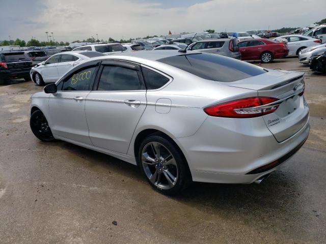 Photo 2 from auction – 2017 FORD FUSION SPO with VIN 3FA6P0VP5HR162459