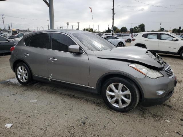 Photo 4 from auction – 2010 INFINITI EX35 BASE with VIN JN1AJ0HP1AM701050