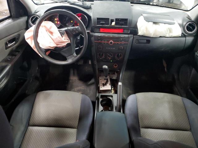 Photo 8 from auction – 2005 MAZDA 3 I with VIN JM1BK12F551262432