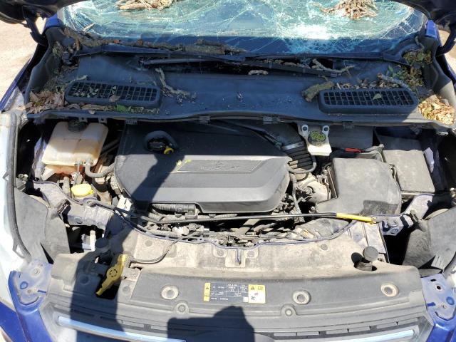 Photo 12 from auction – 2014 FORD ESCAPE SE with VIN 1FMCU0GX8EUD98624