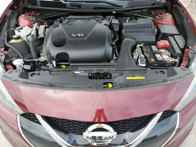 Photo 11 from auction – 2018 NISSAN MAXIMA 3.5 with VIN 1N4AA6AP0JC382715