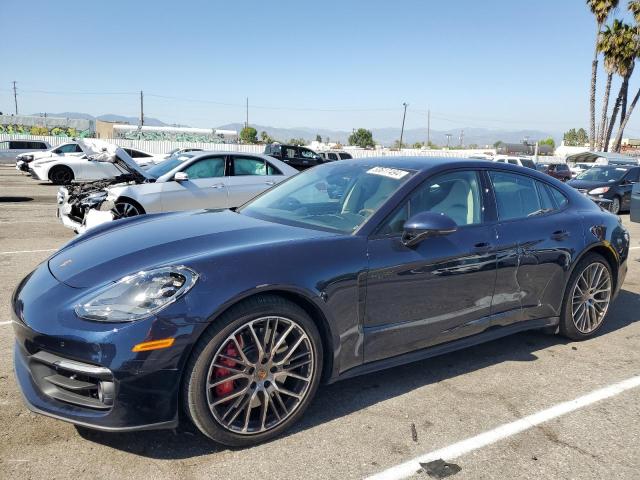 PORSCHE PANAMERA 4 2021 with VIN WP0AK2A76ML141942 - Photo from auction