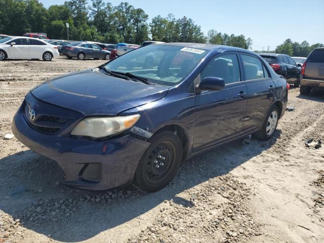 TOYOTA COROLLA BA 2013 with VIN 2T1BU4EE2DC010680 - Photo from auction