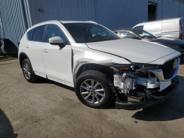 Photo 4 from auction – 2022 MAZDA CX-5 PREFE with VIN JM3KFBCM0N0563842