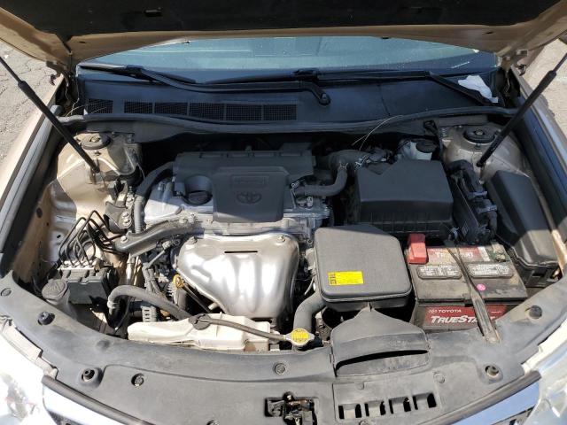 Photo 11 from auction – 2012 TOYOTA CAMRY BASE with VIN 4T4BF1FK7CR204685