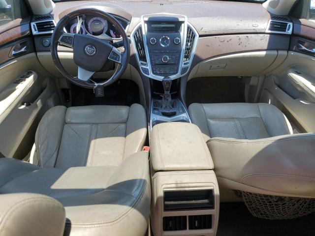Photo 8 from auction – 2011 CADILLAC SRX LUXURY with VIN 3GYFNDEY1BS605040