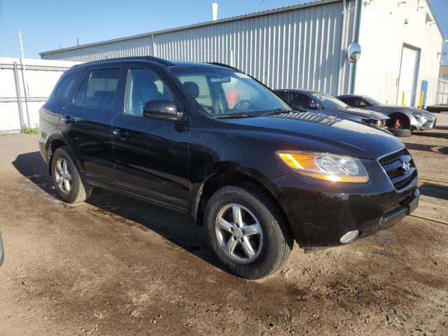Photo 4 from auction – 2009 HYUNDAI SANTA FE G with VIN 5NMSG73E29H296754