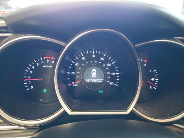 Photo 9 from auction – 2014 KIA OPTIMA LX with VIN 5XXGM4A70EG305624