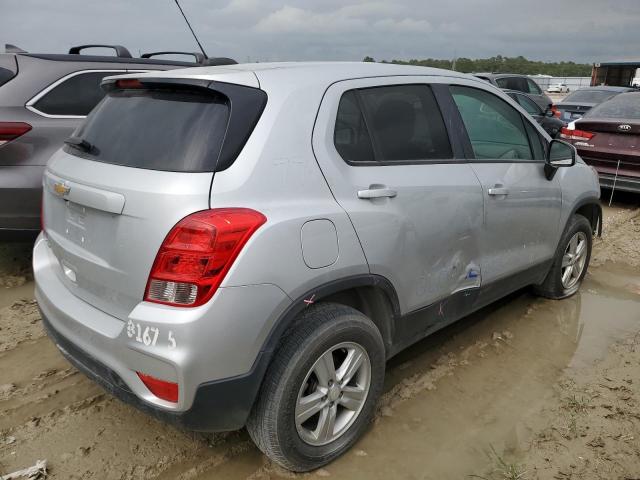 Photo 3 from auction – 2020 CHEVROLET TRAX LS with VIN 3GNCJNSB6LL146102
