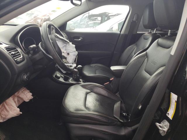 Photo 7 from auction – 2018 JEEP COMPASS LI with VIN 3C4NJDCB2JT341461