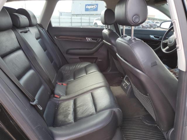 Photo 10 from auction – 2007 AUDI A6 AVANT Q with VIN WAUKH74F87N063687