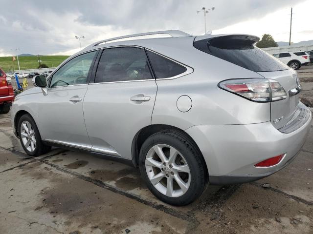 Photo 2 from auction – 2010 LEXUS RX 350 with VIN 2T2BK1BA0AC060457